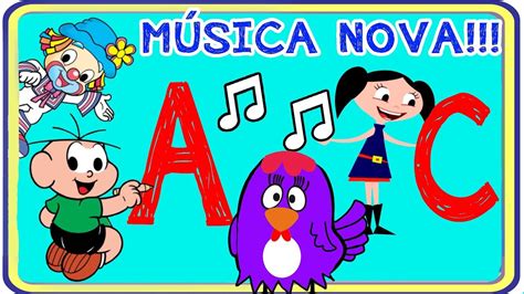 música infantil animada em português